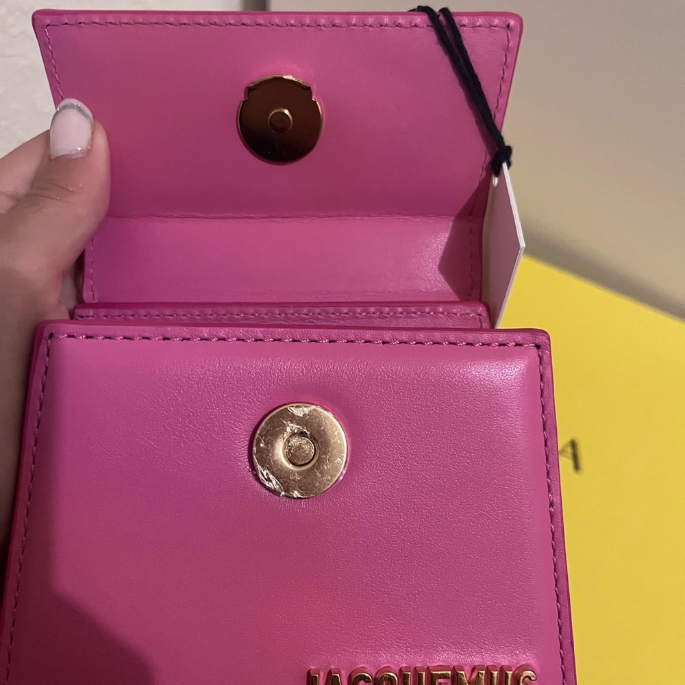 Jacquemus “Le Chiquito” mini bag